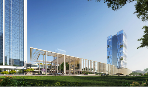 宏源防水 以卓越品質護航國家重點項目，共筑時代精品工程