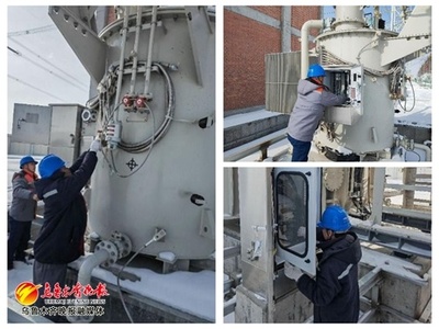 2023年新疆首個(gè)超高壓電網(wǎng)工程復(fù)工，通訊工程協(xié)同推進(jìn)